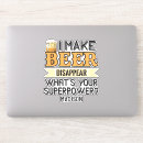 Search for beer bar stickers Funny