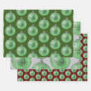 Search for holiday home wrapping paper Vintage