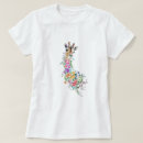 Search for giraffe clothing Floral