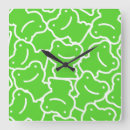 Search for froggies art Green frog