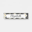 Search for door signs Monogrammed