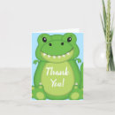 Search for t rex thank you cards Blue
