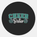 Search for cheerleader stickers Dance