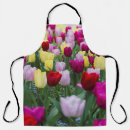 Search for pretty tulips aprons Garden