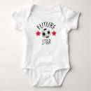 Search for volleyball baby clothes Soccer