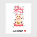 Search for keep going stickers Encouragement