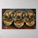 Search for dive helmet posters Helmets