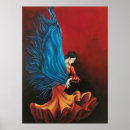 Search for flamenco posters Woman