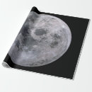 Search for astronomy wrapping paper Planet