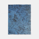 Search for blue and rust blankets Old