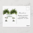 Search for tree wedding rsvp postcards Elegant