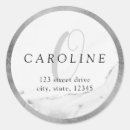 Search for silver marble stickers Elegant