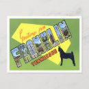 Search for franklin postcards Retro