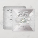 Search for pearl anniversary invitations White