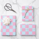 Search for cotton candy wrapping paper Light pink