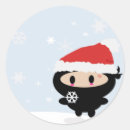 Search for kawaii santa stickers Cute