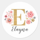Search for initial e Chic
