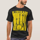 Search for bluegrass mandolin tshirts Banjo
