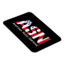 Search for patriot rectangular magnets Stars and stripes