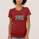 Search for lucky 13 tshirts Black