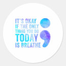 Search for it will be okay stickers Depression awareness
