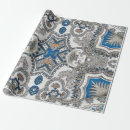 Search for arabesque wrapping paper Baroque