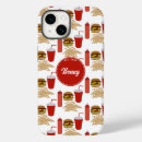 Search for burger iphone cases Fast food