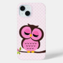 Search for owl bird iphone cases Kawaii