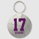 Search for volleyball key rings Indoor