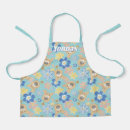 Search for kids dog aprons Flowers