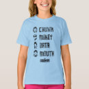 Search for chunk tshirts Goon docks