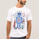 Search for robot tshirts Mechanical