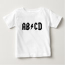 Search for abcd clothing Acdc