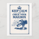 Search for vintage mailbox postcards Letter