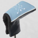 Search for unique golf head covers Dad