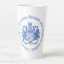 Search for national symbols mugs Britain