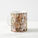 Search for bunny love mugs Animal lover