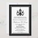 Search for white chandeliers invitations Chic