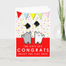 Search for veterinary school graduation cards Funny cat