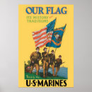 Search for marine recruiting posters Wwi