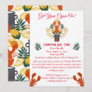 Search for lobster invitations Cook off