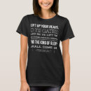 Search for king james version tshirts Kjv