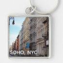 Search for downtown key rings New york city