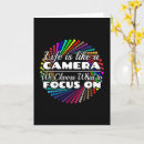 Search for life is like a camera Photography