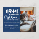 Search for house cat invitations We have moved