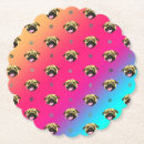 Search for pug coasters Party