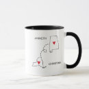 Search for distances mugs Friend