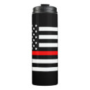 Search for american flag travel mugs Firefighter