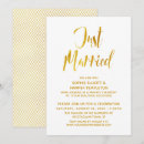 Search for chevron wedding invitations Typography