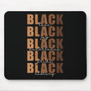 Search for black history mouse mats Women